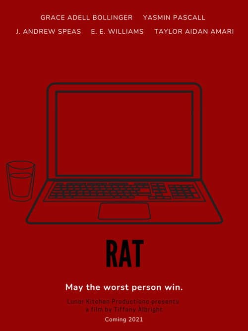 Rat poster