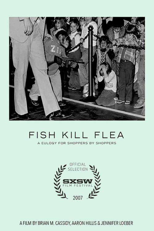 Fish Kill Flea poster
