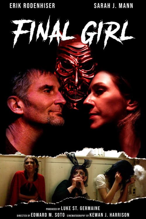 Final Girl poster