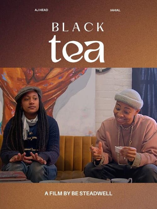 Black Tea poster