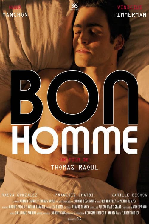 Bonhomme poster