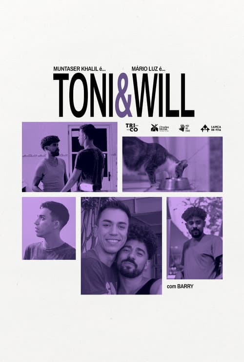 TONI&WILL poster