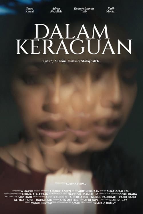 In Doubt poster