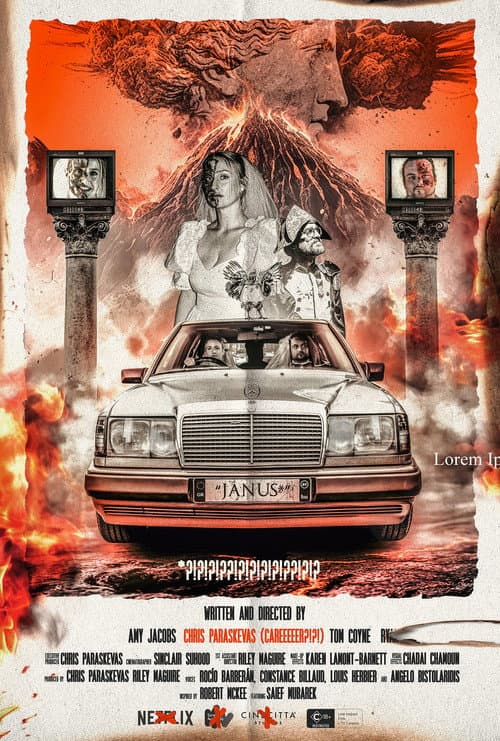 Janus poster