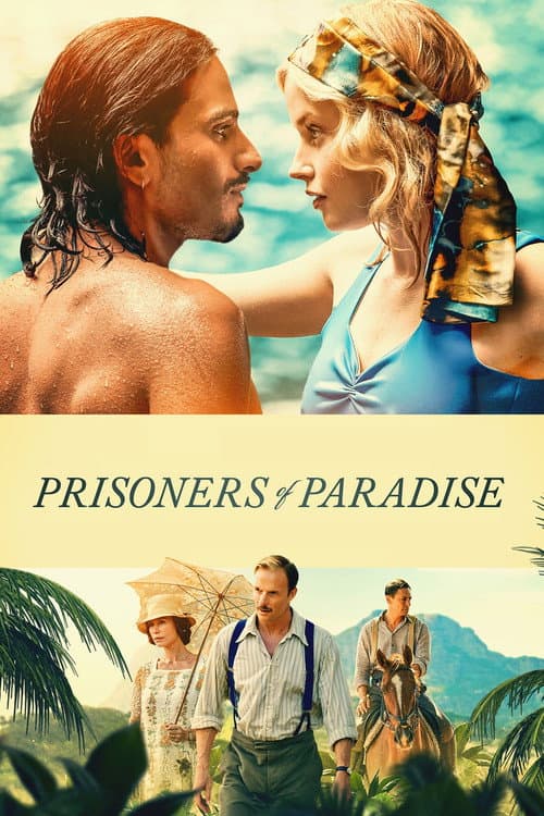 Prisoners of Paradise poster