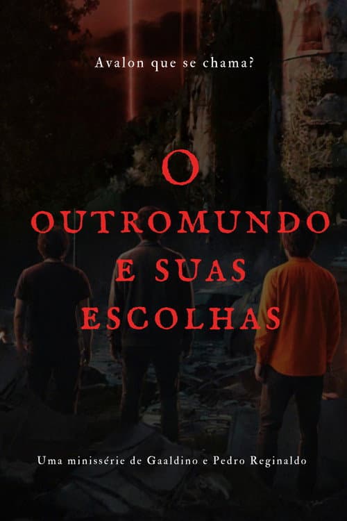 O outro mundo e suas escolhas poster