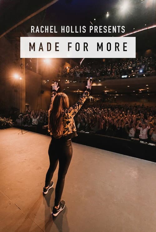 Made for More poster