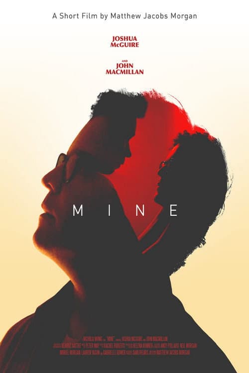Mine poster