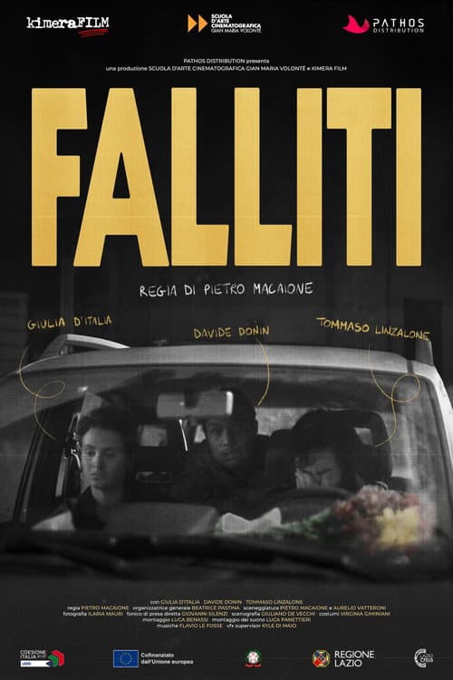 Falliti poster
