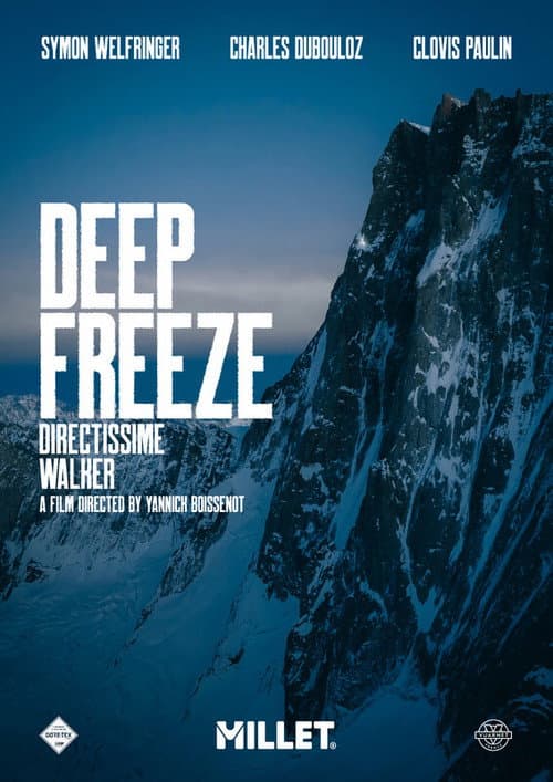Deep Freeze - Walker Direct Route poster