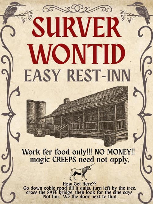 Easy Rest Inn poster
