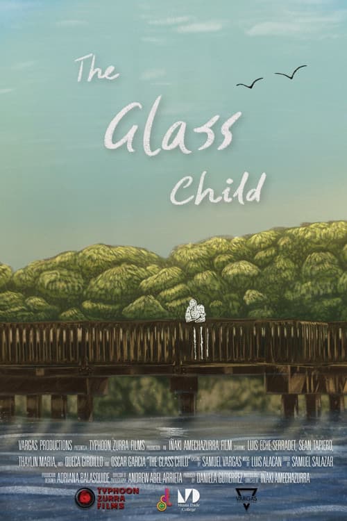 The Glass Child poster