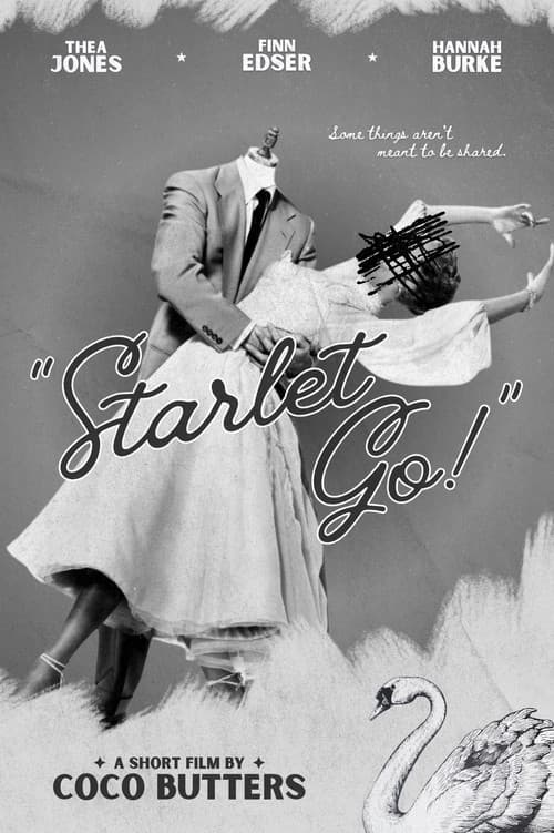 Starlet Go! poster