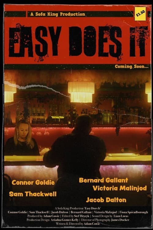 Easy Does It poster