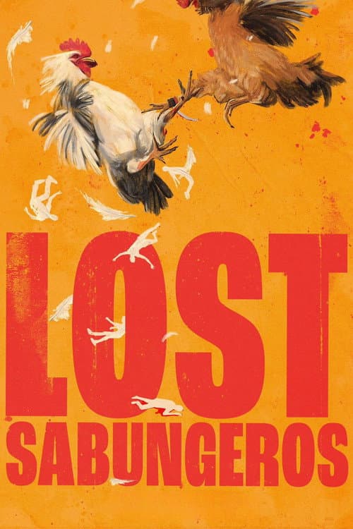 Lost Sabungeros poster