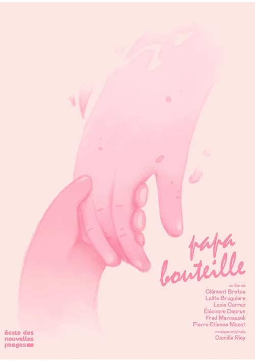 Papa Bouteille poster