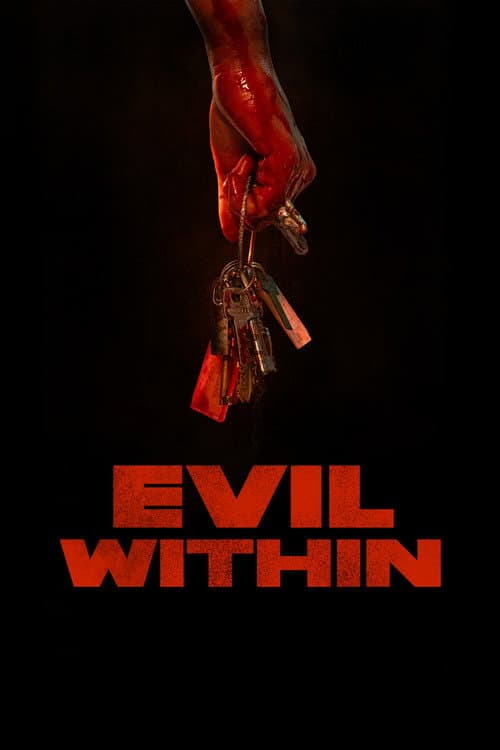 Evil Within poster