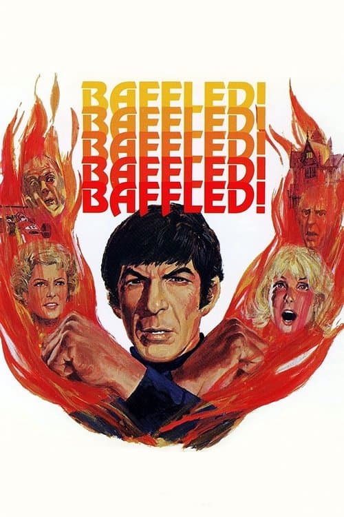 Baffled! poster