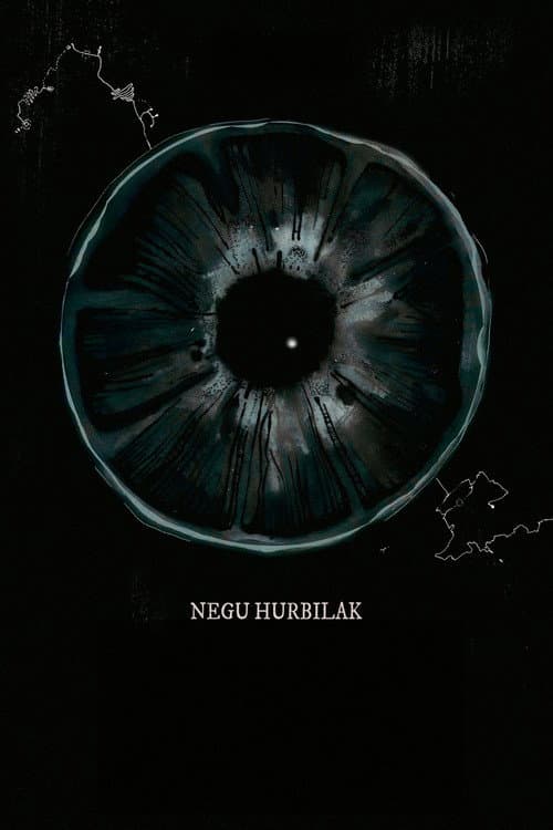 Negu hurbilak poster