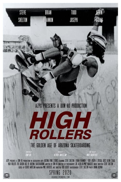 High Rollers poster
