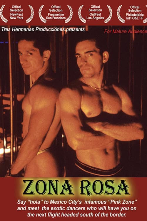 Zona Rosa poster