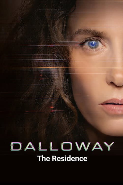 The Residence poster
