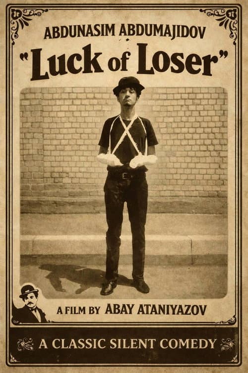 Luck of Loser poster