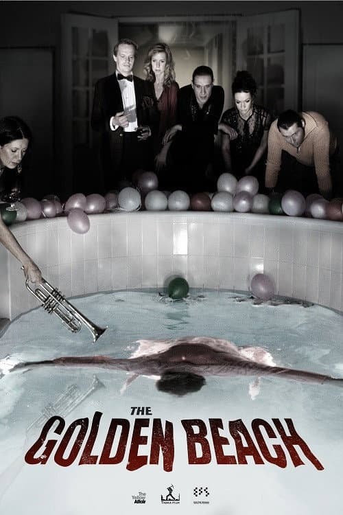 The Golden Beach poster