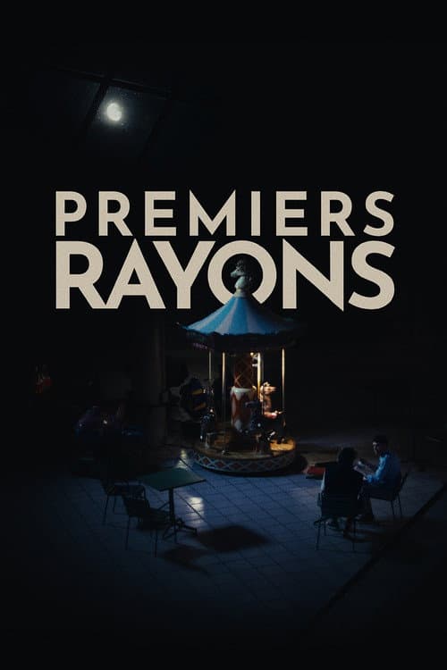 Premiers Rayons poster