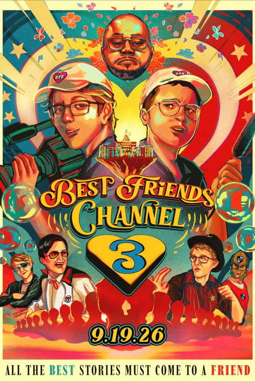 Best Friends Channel 3 poster