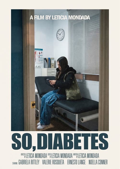 So, Diabetes poster