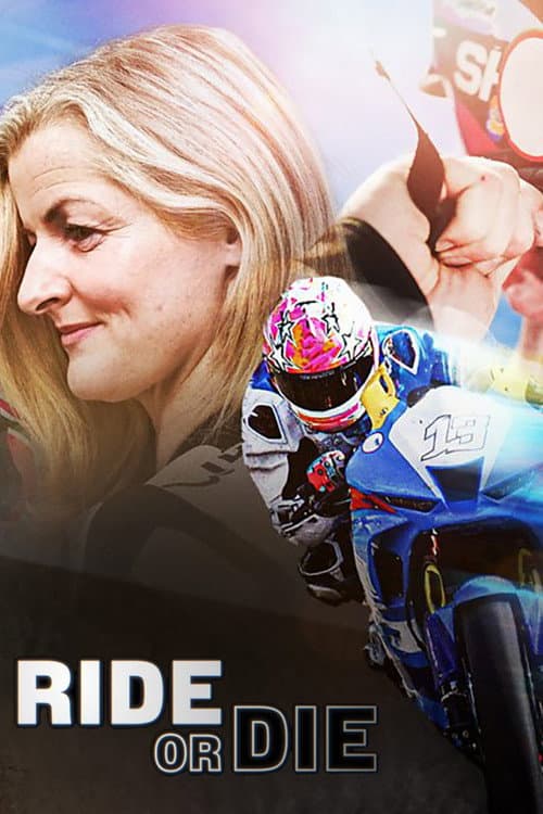 Ride or Die poster