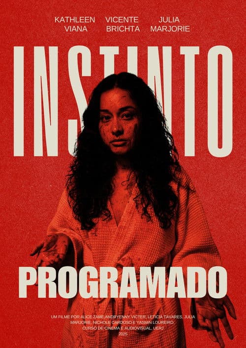 Instinto Programado poster