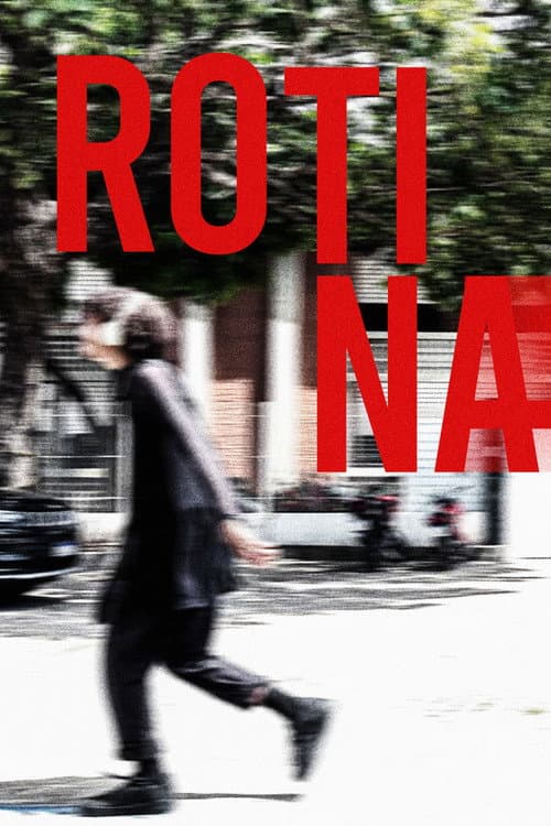 Rotina poster
