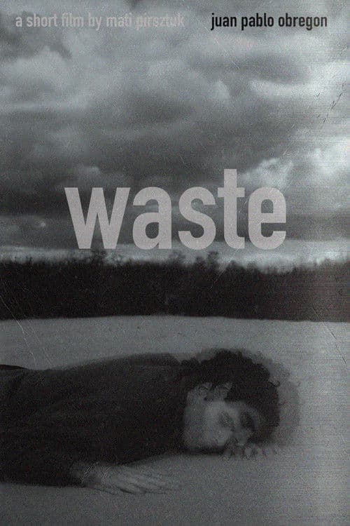 Waste poster
