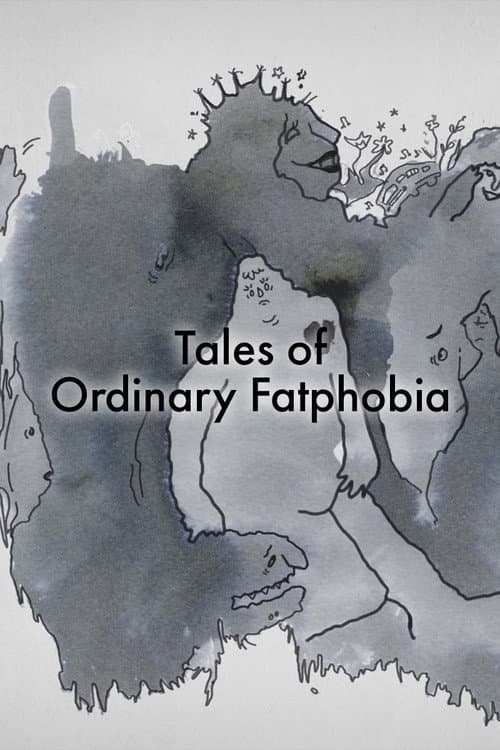 Tales of Ordinary Fatphobia poster