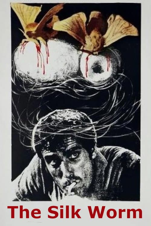 The Silk Worm poster