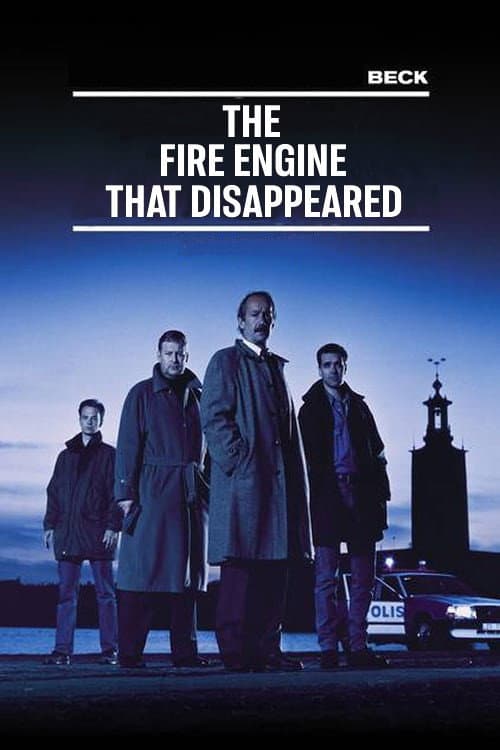 The Fire Engine That Disappeared poster
