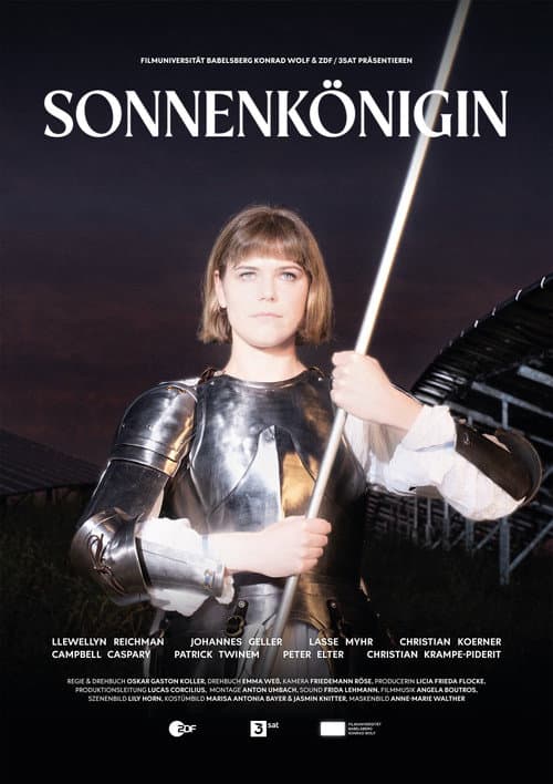 Solar Queen poster