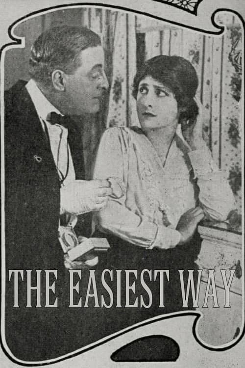 The Easiest Way poster