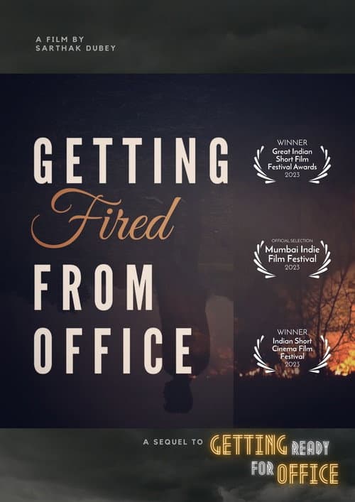 Getting Fired From Office poster