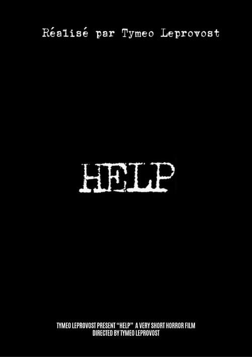 Help poster