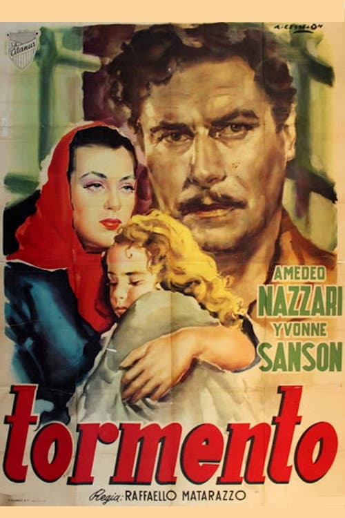Tormento poster
