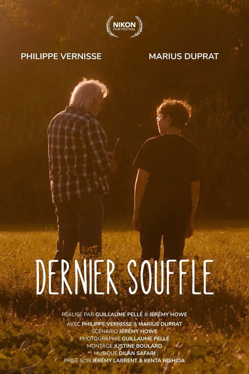 Dernier Souffle poster