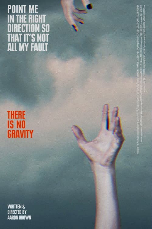 There Is No Gravity poster