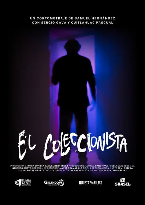 El Coleccionista poster