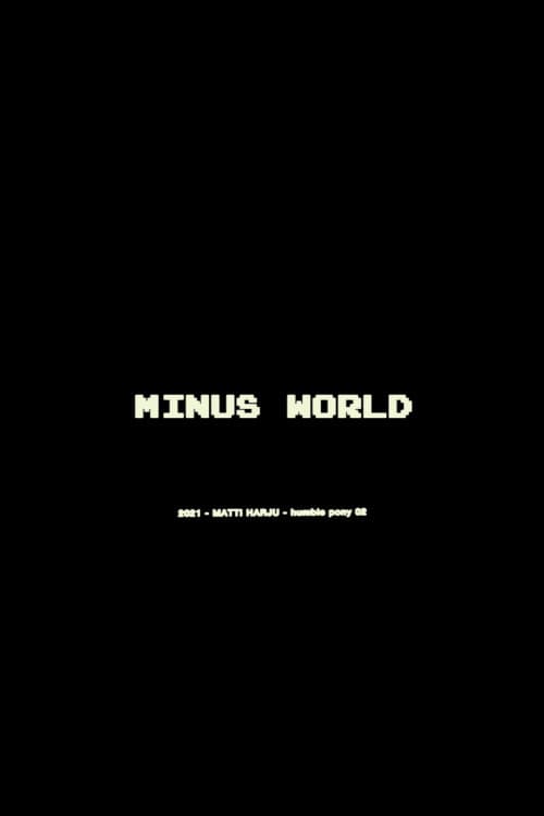 Minus World poster