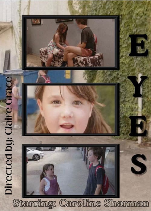 Eyes poster