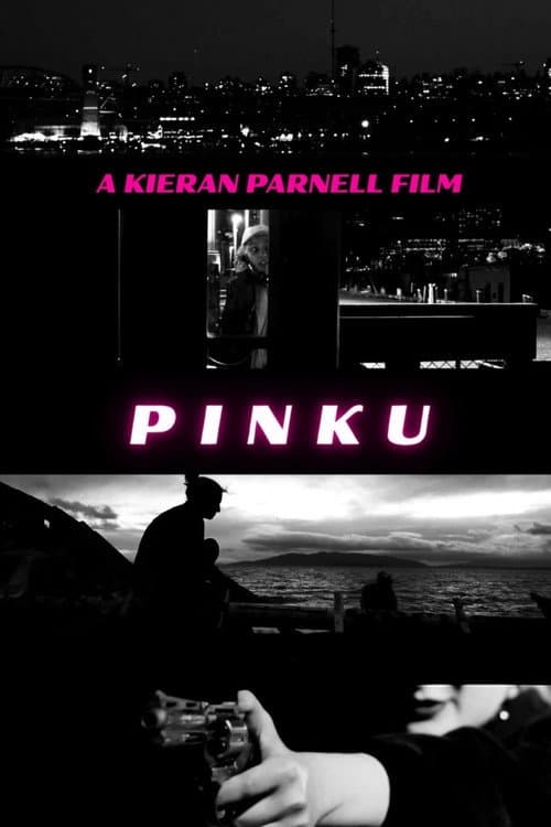 Pinku poster