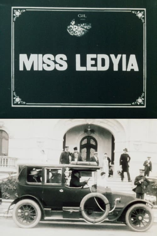 Miss Ledyia poster